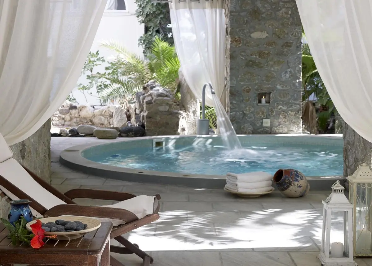 Afroditi Venus Beach Resort — AFRODITI VENUS