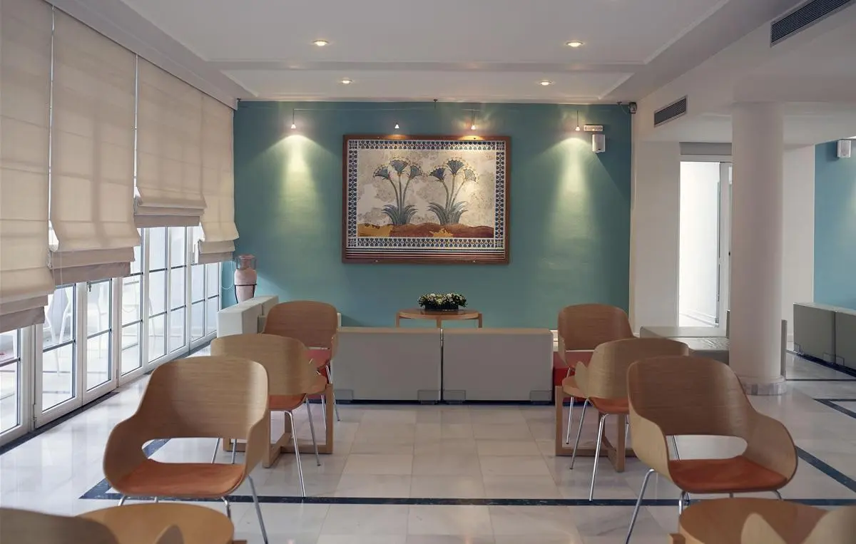 Afroditi Venus Beach Resort — AFRODITI VENUS