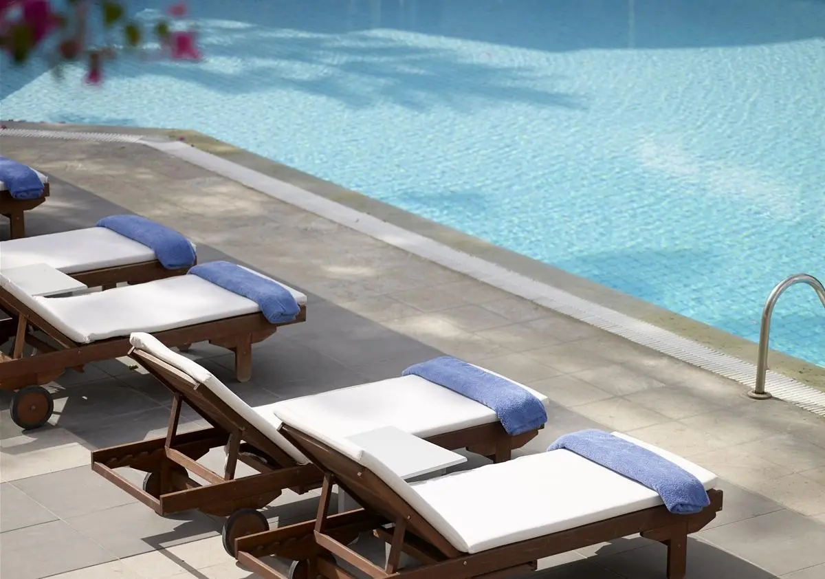 Afroditi Venus Beach Resort — AFRODITI VENUS