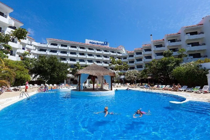 Hotel Aguamar w Hiszpania (Teneryfa) - oferta last minute