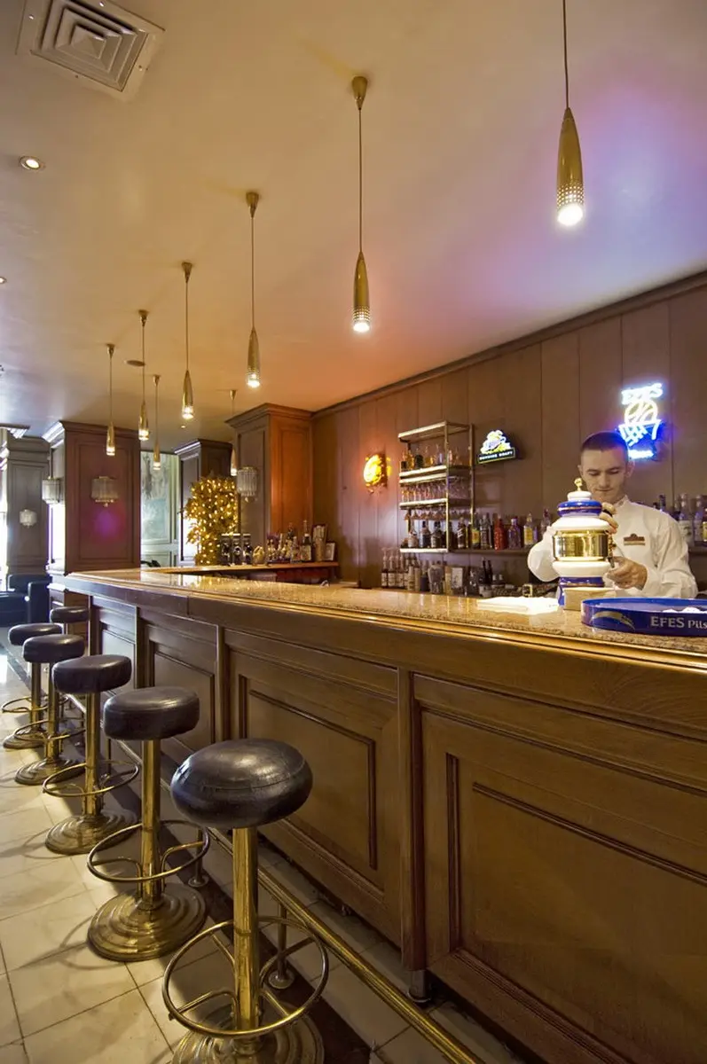 Akgun Hotel Istanbul — AKGUN HOTEL ISTANBUL