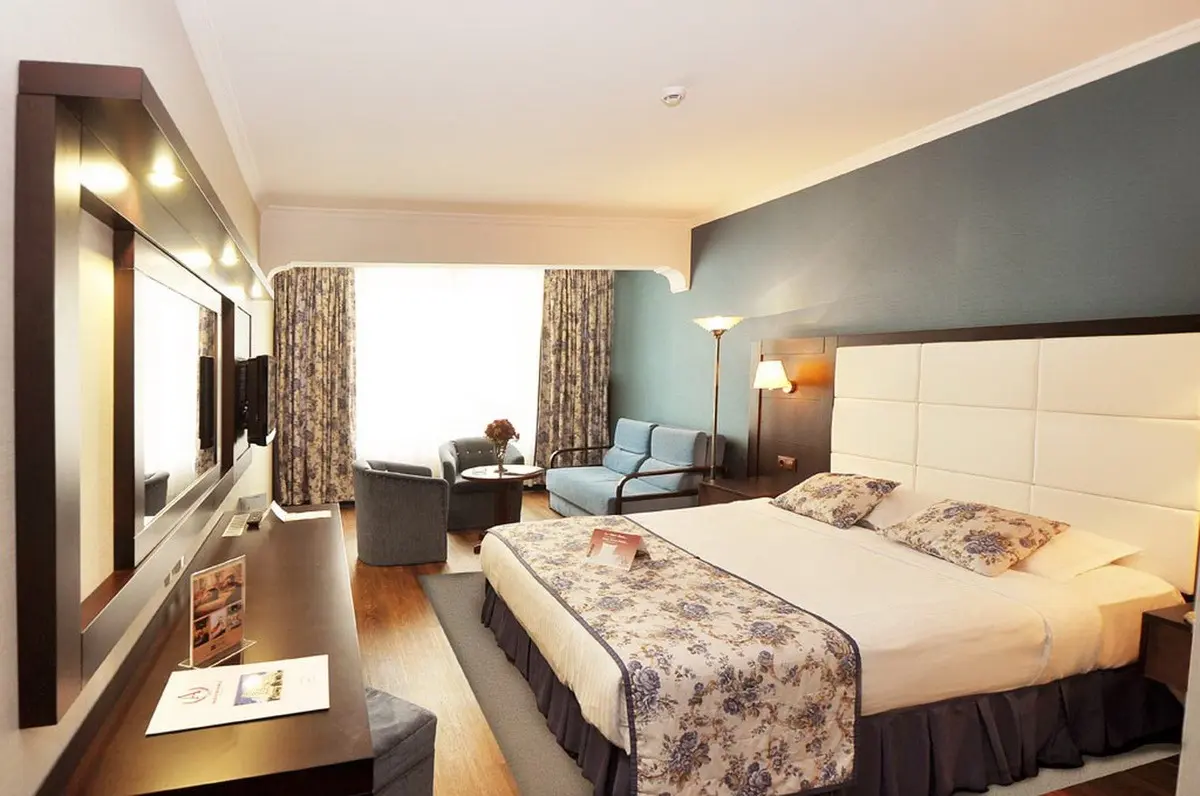 Akgun Hotel Istanbul — AKGUN HOTEL ISTANBUL