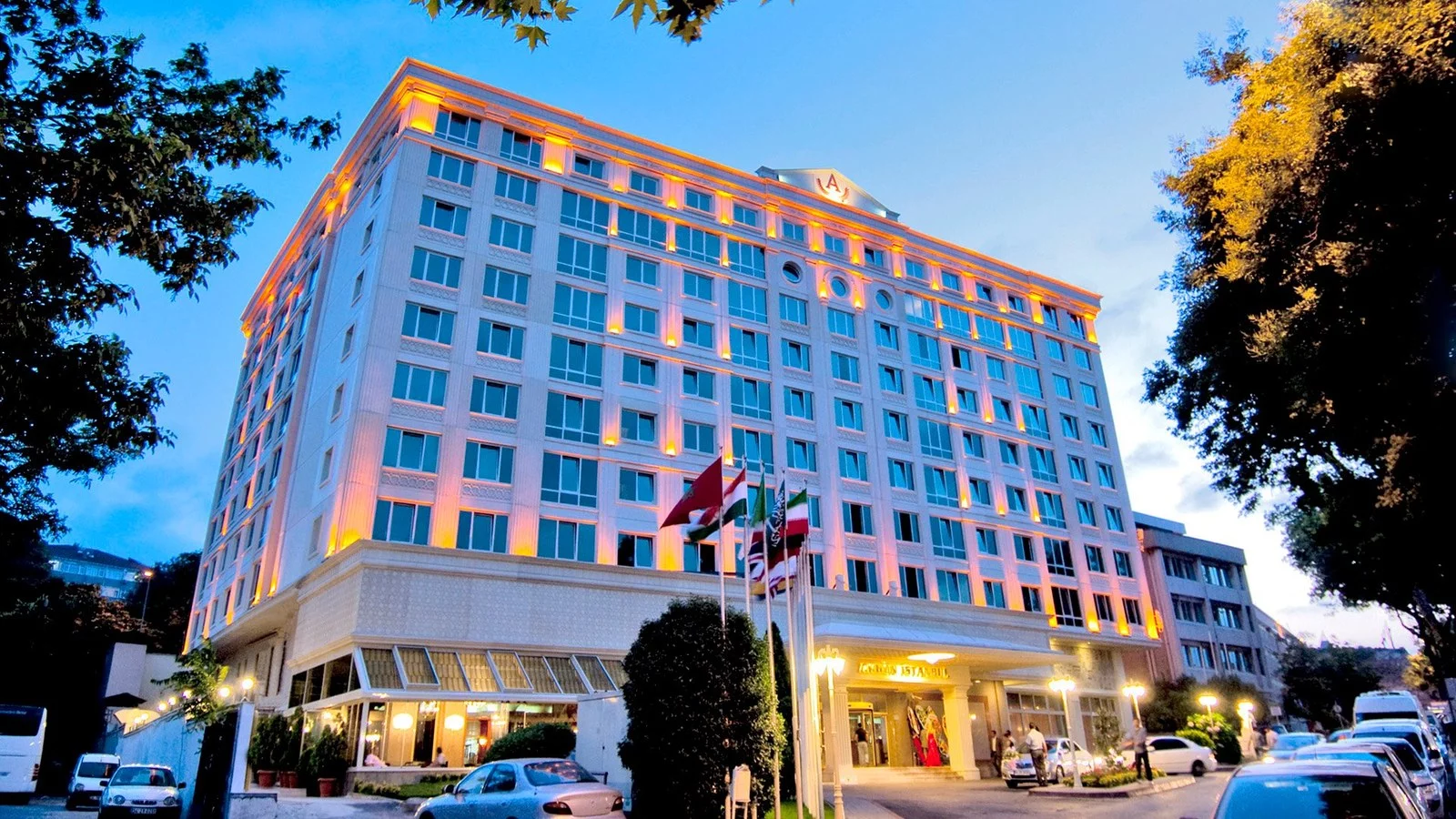 Hotel Akgun Hotel Istanbul