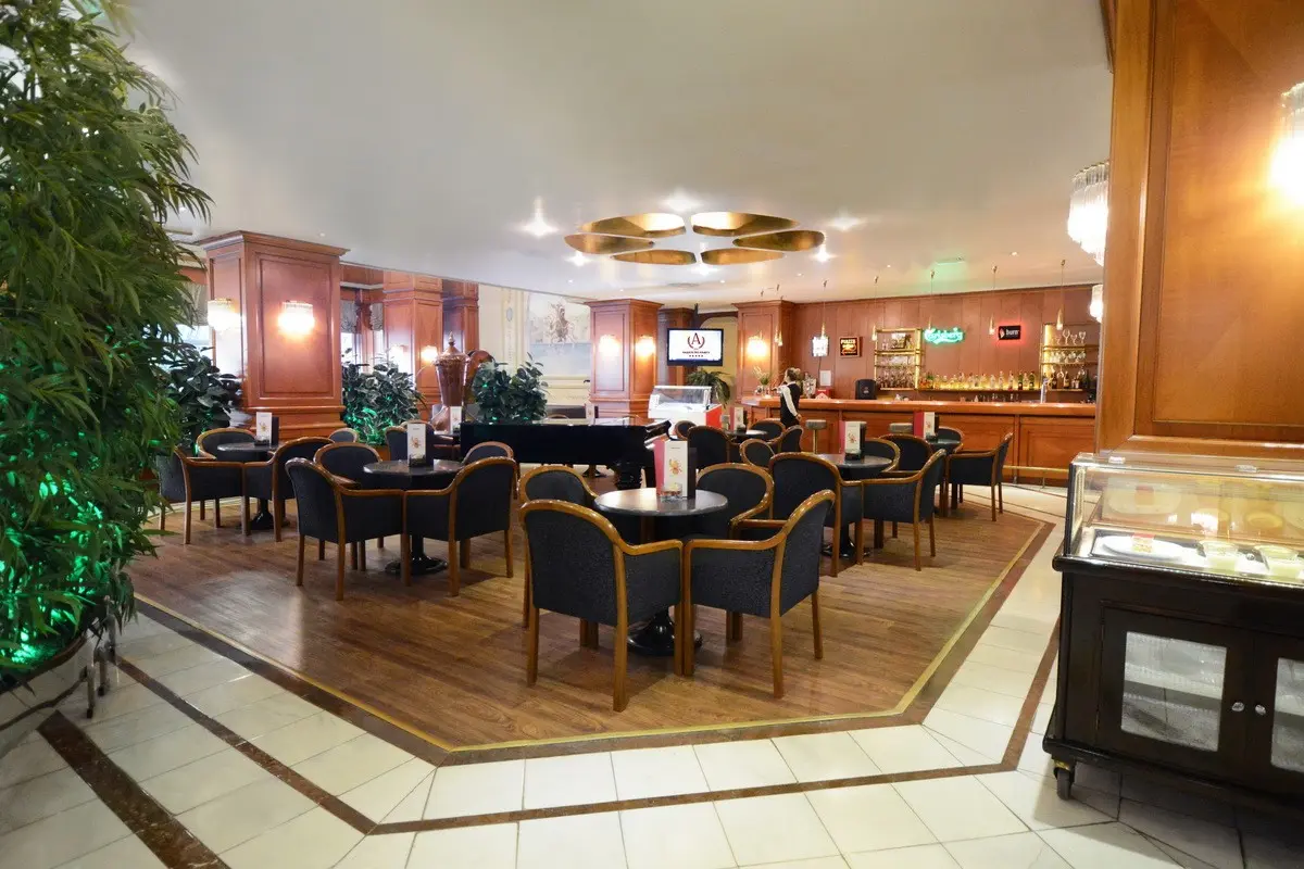 Akgun Hotel Istanbul — AKGUN HOTEL ISTANBUL