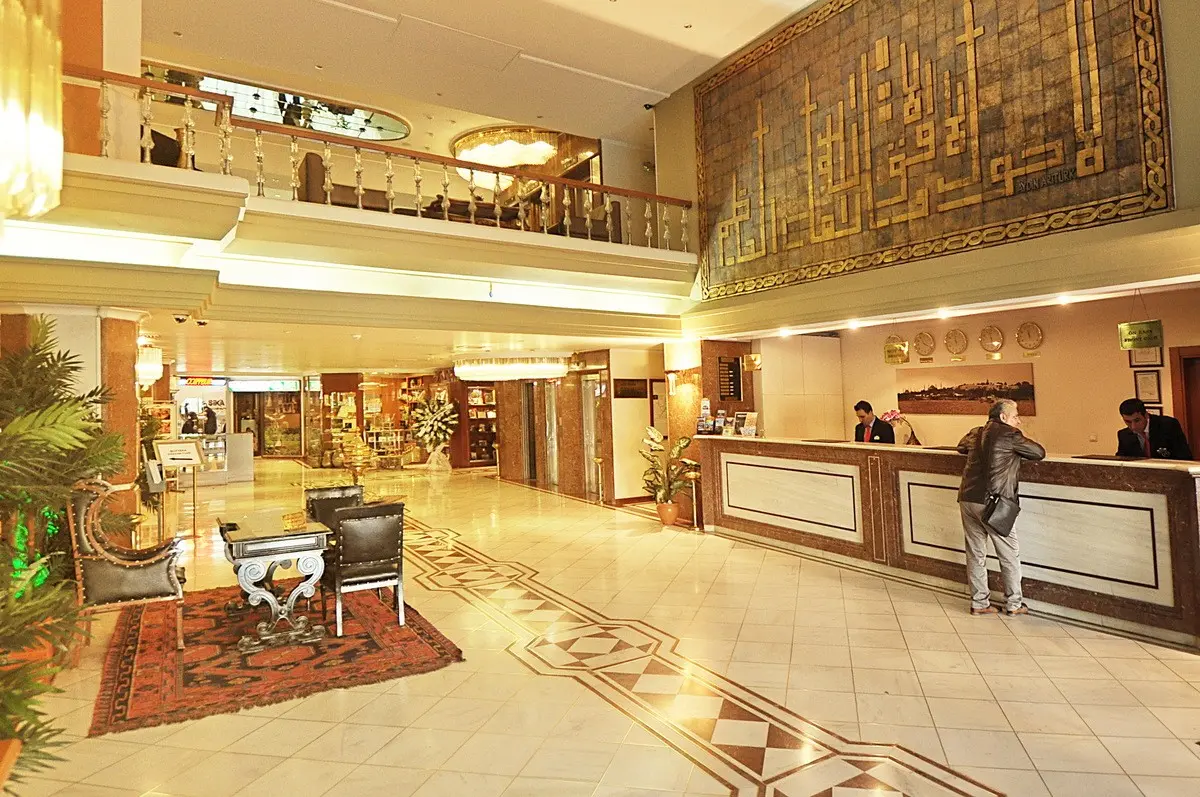 Akgun Hotel Istanbul — AKGUN HOTEL ISTANBUL