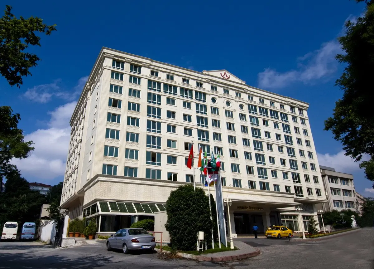 Akgun Hotel Istanbul — AKGUN HOTEL ISTANBUL