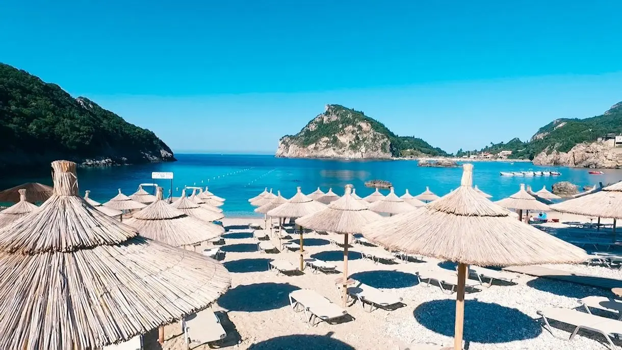 Akrotiri Beach — AKROTIRI BEACH