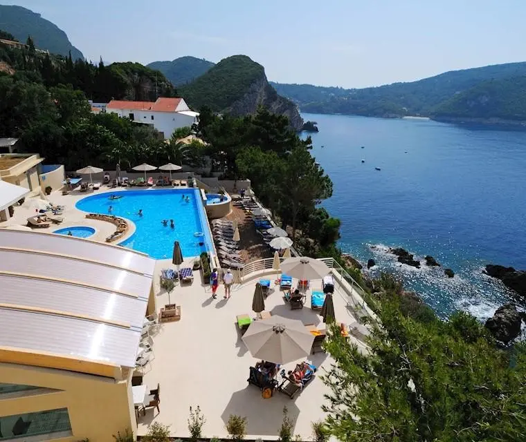 Akrotiri Beach — AKROTIRI BEACH