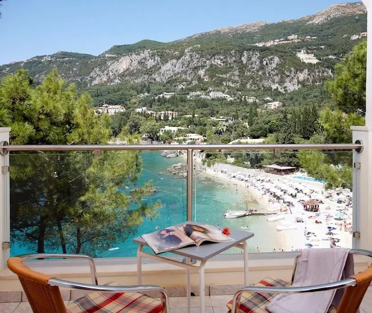 Akrotiri Beach — AKROTIRI BEACH