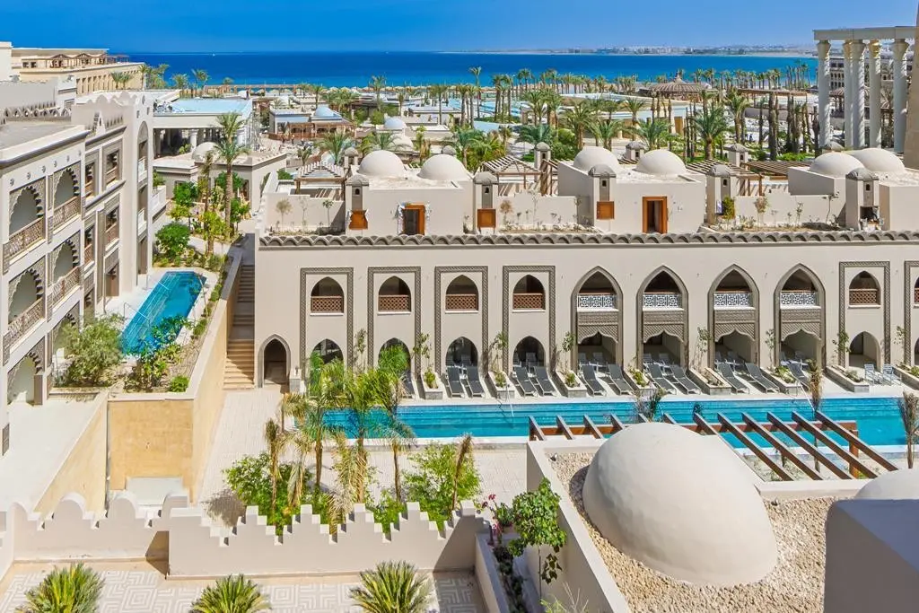 Al Kasr Sahl Hasheesh — AL KASR SAHL HASHEESH