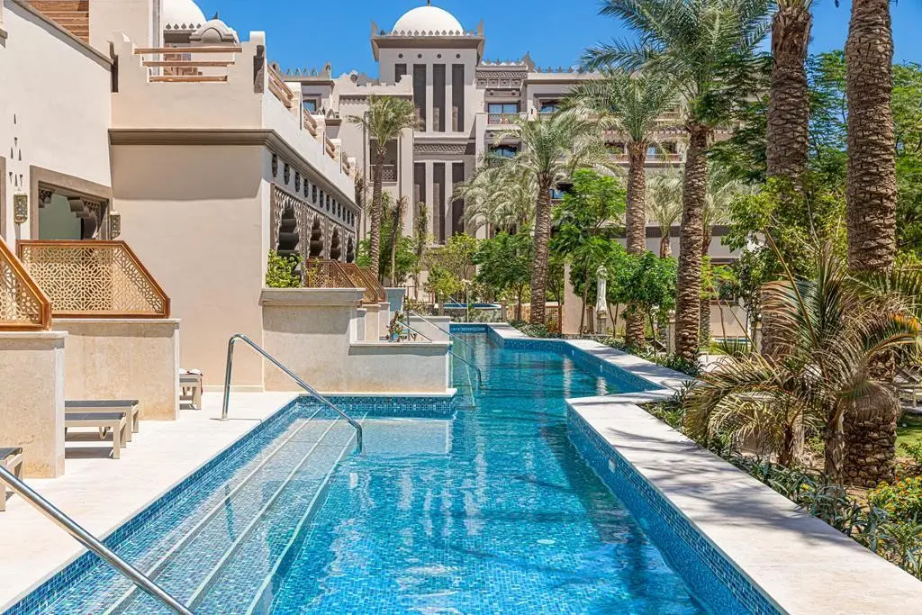 Al Kasr Sahl Hasheesh — AL KASR SAHL HASHEESH