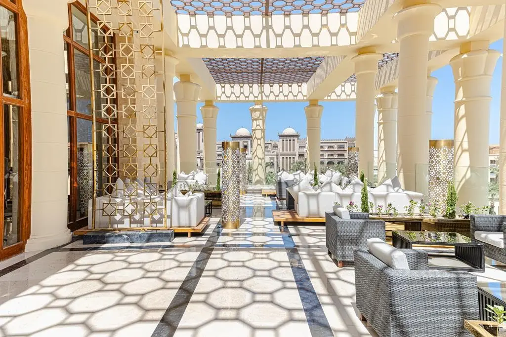 Al Kasr Sahl Hasheesh — AL KASR SAHL HASHEESH