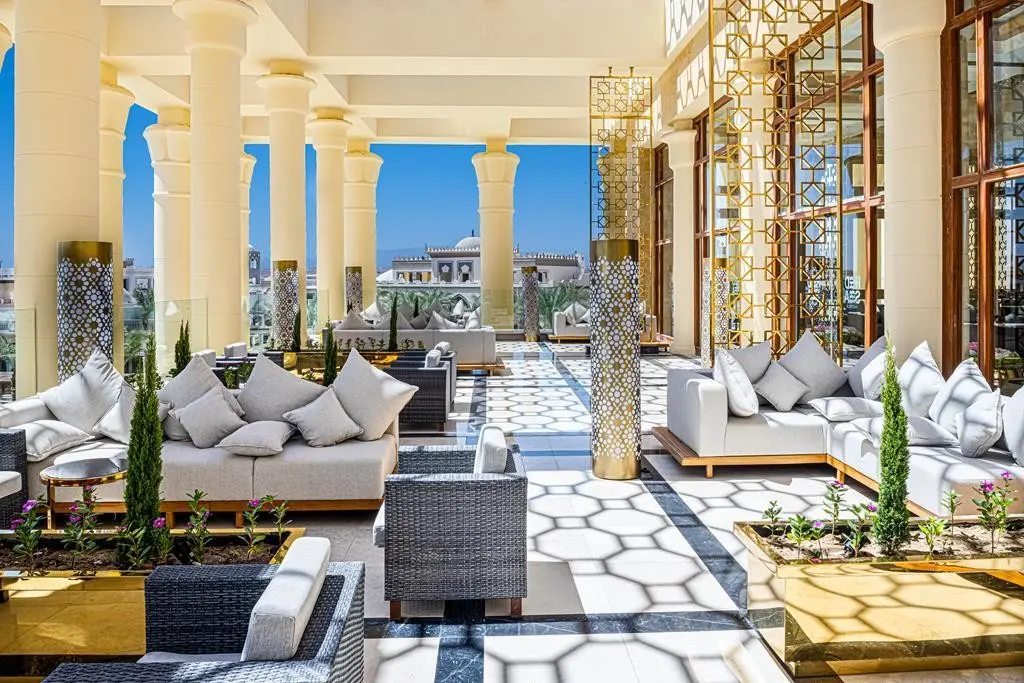 Al Kasr Sahl Hasheesh — AL KASR SAHL HASHEESH