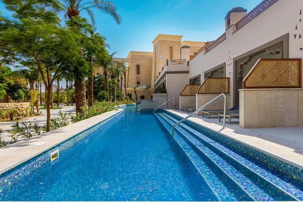 Al Kasr Sahl Hasheesh — AL KASR SAHL HASHEESH