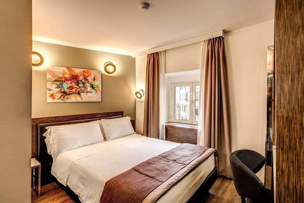 Pokój w hotelu Al Manthia