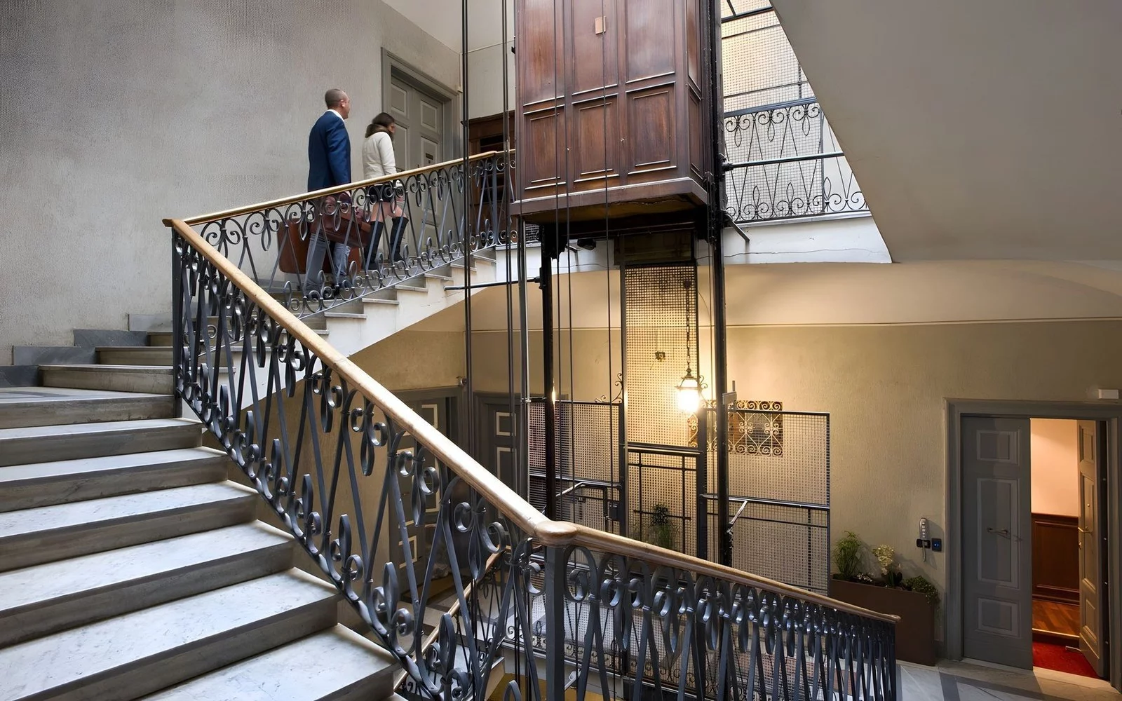 Hotel Al Viminale Hill Inn & Hotel