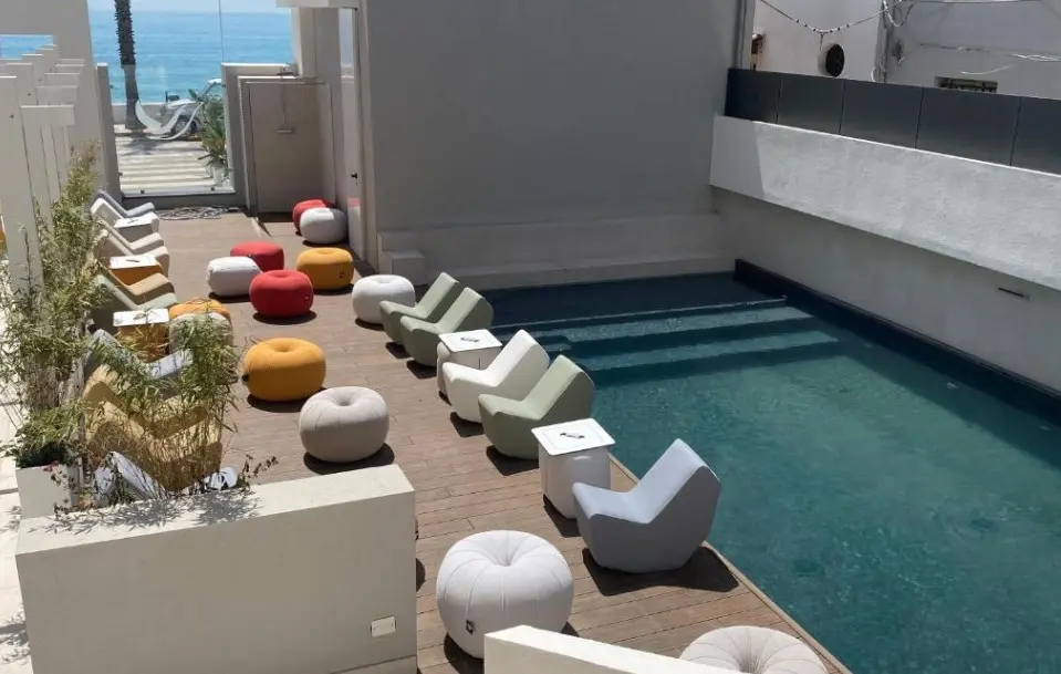 Albatros Beach Hotel — ALBATROS BEACH HOTEL