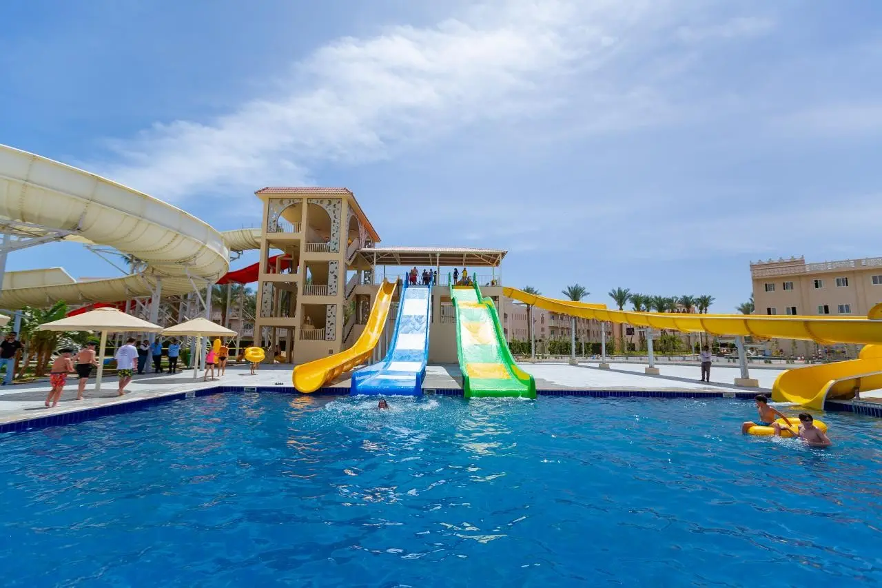 Albatros Palace — BEACH ALBATROS RESORT