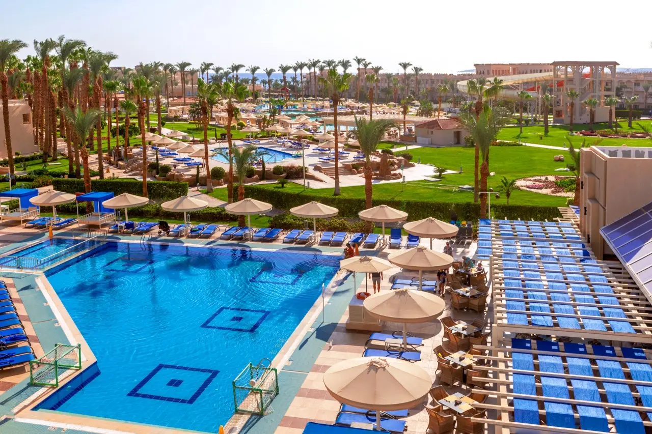 Albatros Palace — BEACH ALBATROS RESORT