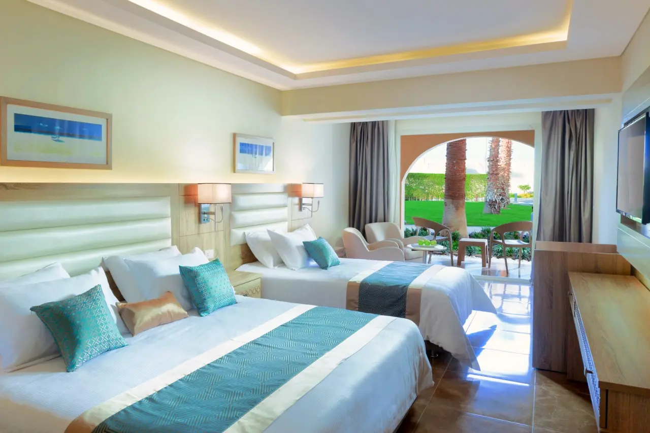 Albatros Palace — BEACH ALBATROS RESORT