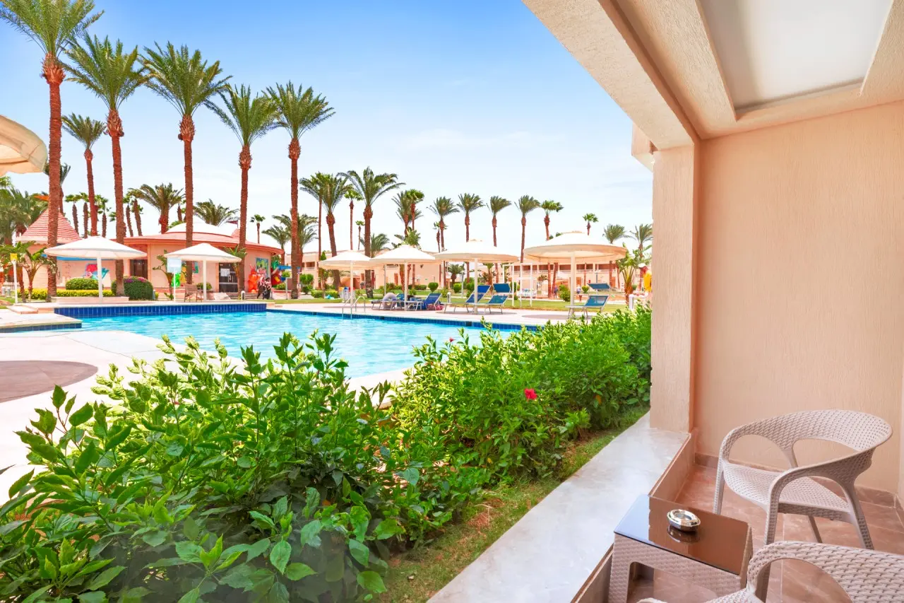 Albatros Palace — BEACH ALBATROS RESORT