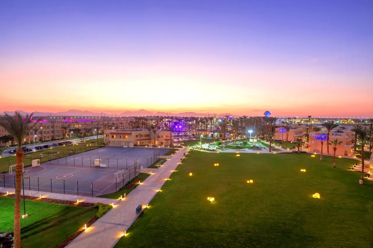 Albatros Palace — BEACH ALBATROS RESORT