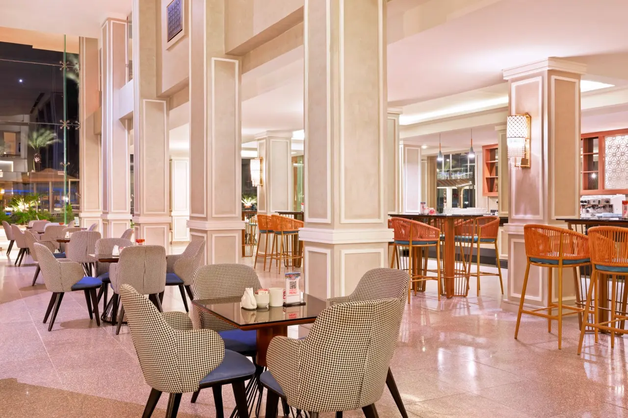 Albatros Palace — BEACH ALBATROS RESORT