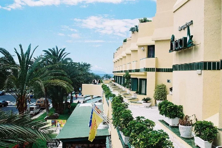 Hotel Alegria Barranco