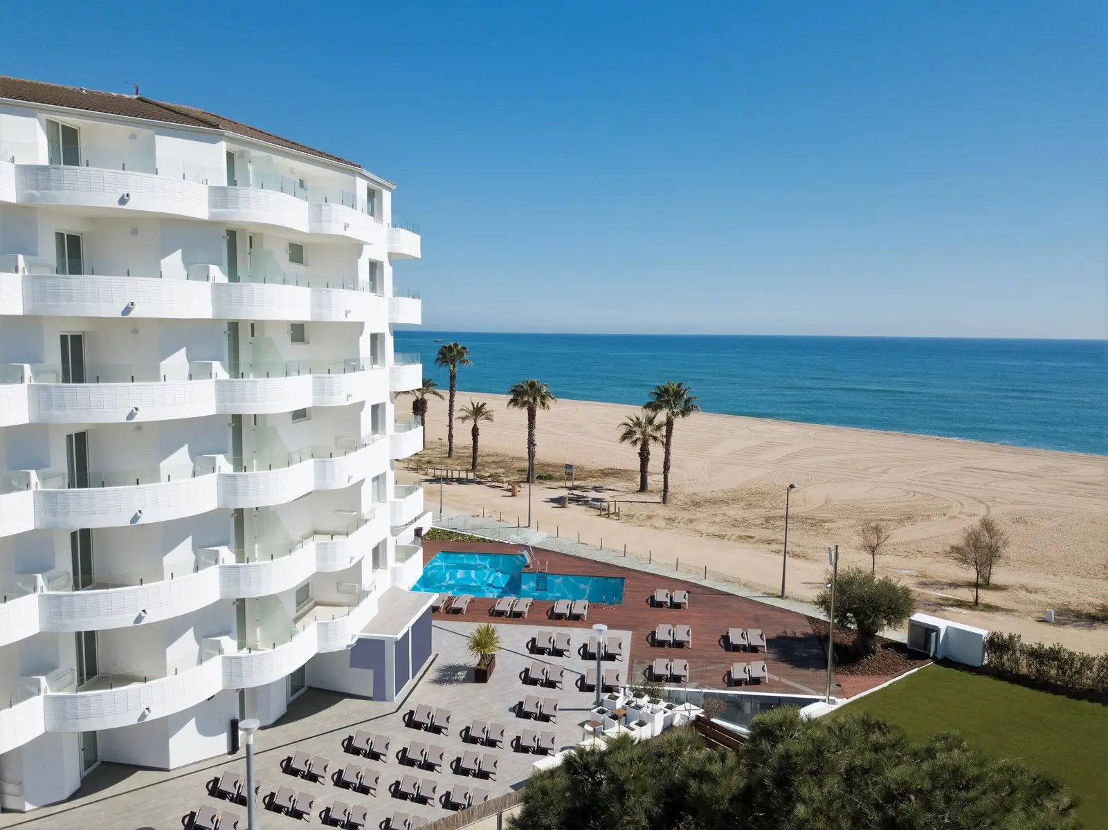 Obiekt hotelu Alegria Mar Mediterrania