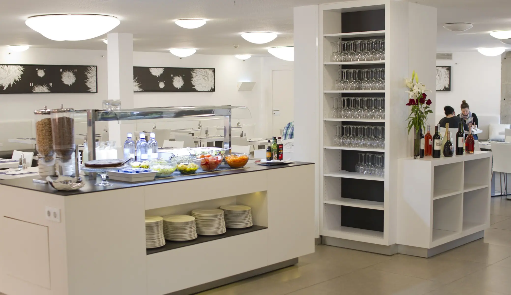 Restauracja i jedzenie w hotelu Alegria Mar Mediterrania