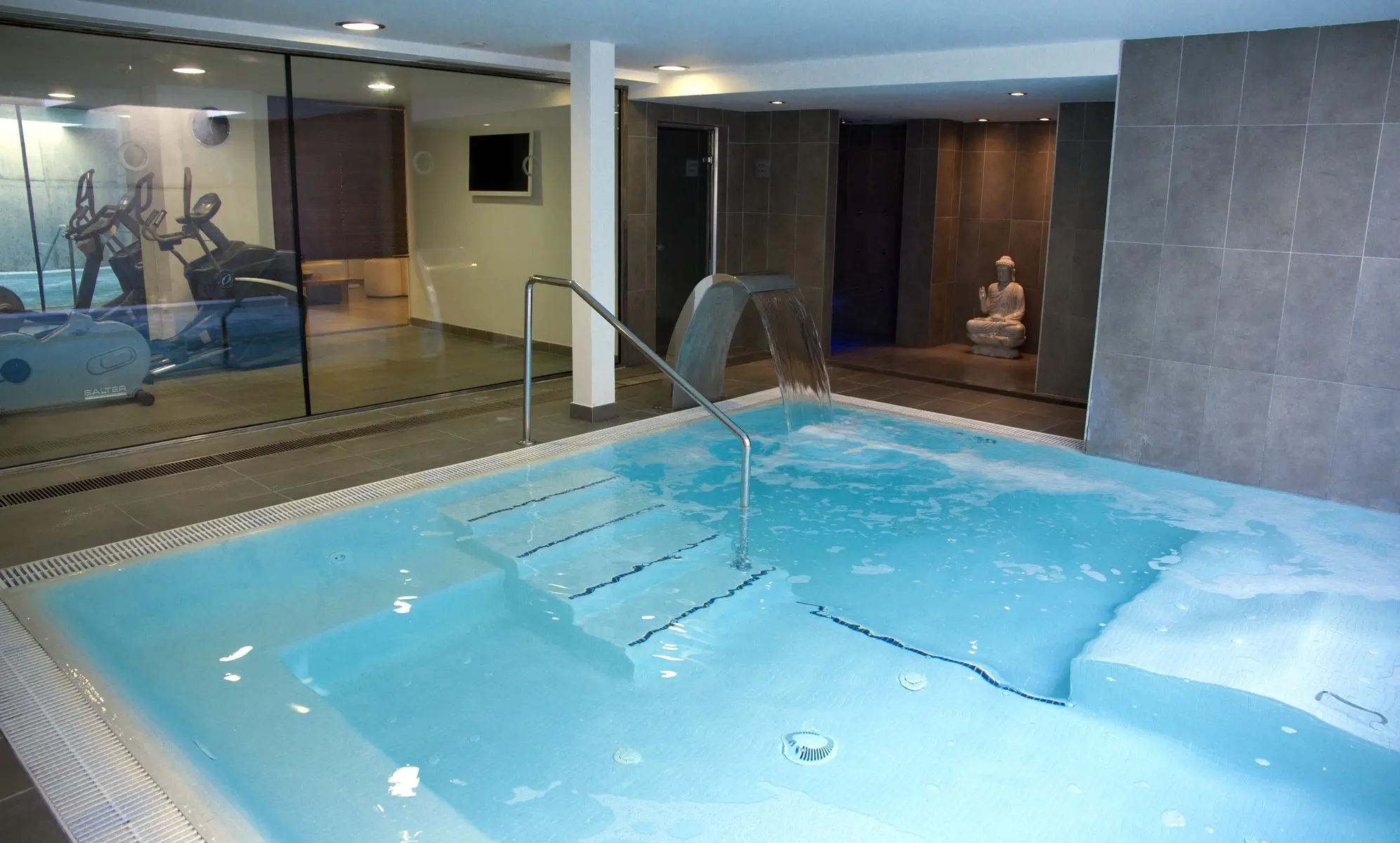 Spa w hotelu Alegria Mar Mediterrania