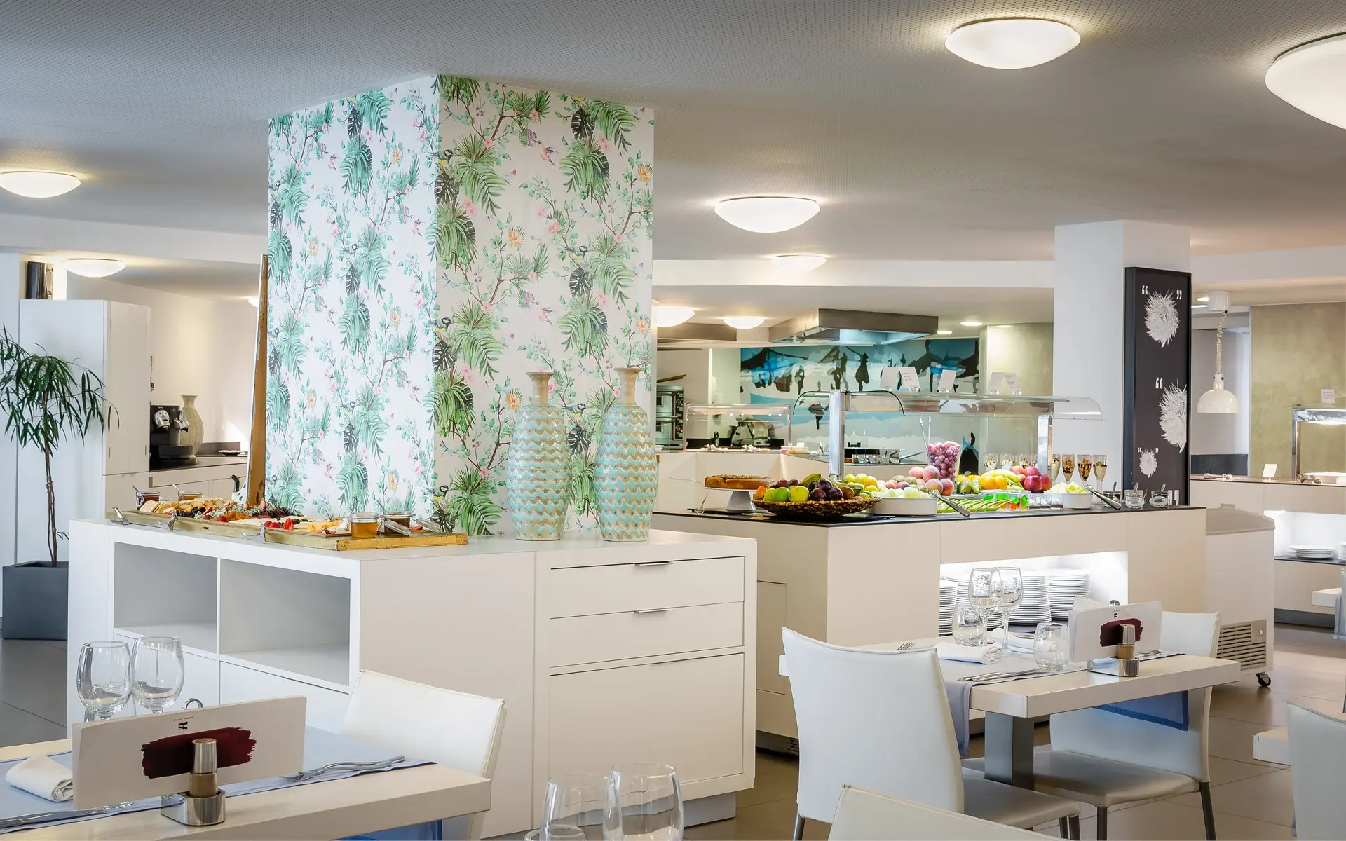 Restauracja i jedzenie w hotelu Alegria Mar Mediterrania