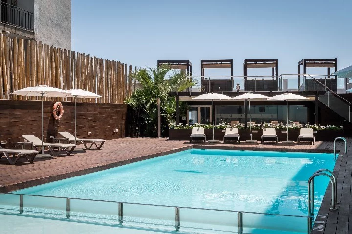 Hotel Alegria Sun Village