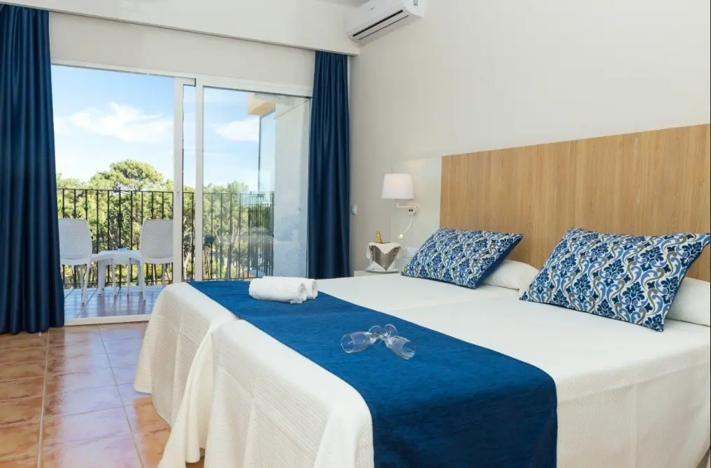 Pokój w hotelu Alua Sun Marbella Park