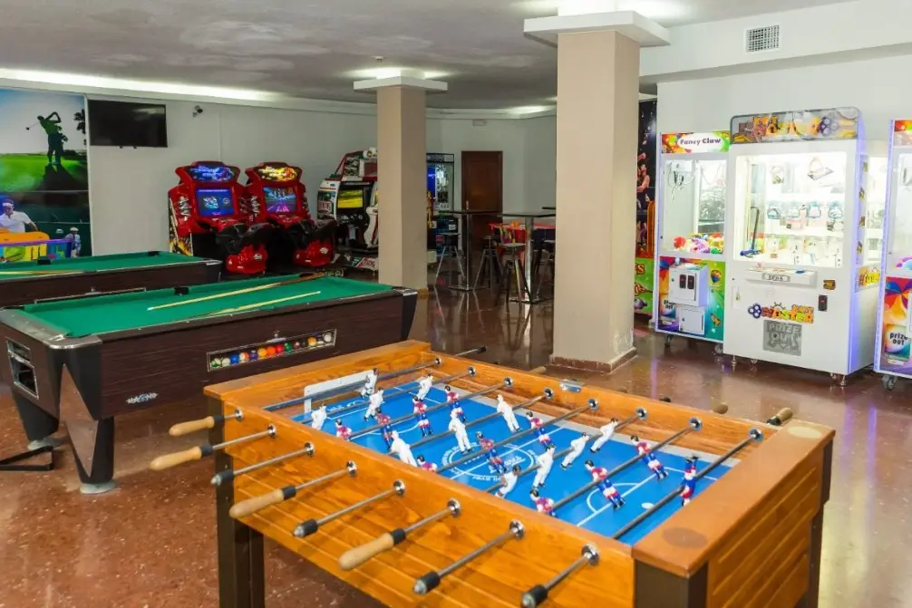 Atrakcje dla dzieci w hotelu Alua Sun Marbella Park