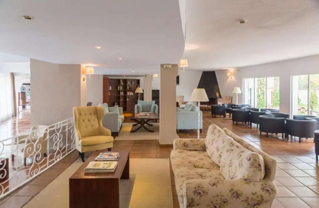 Lobby hotelu Alua Sun Marbella Park