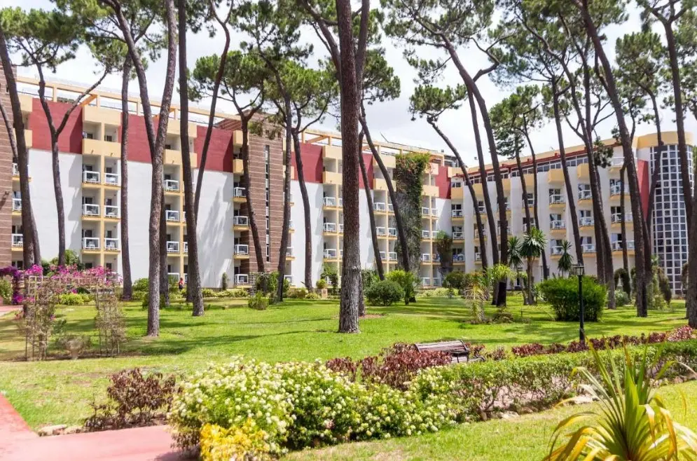 Obiekt hotelu Alua Sun Marbella Park
