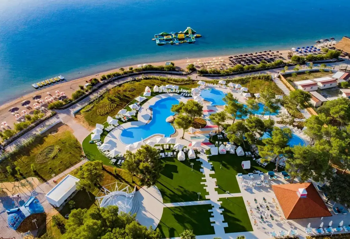 Obiekt hotelu Amadria Park Hotel Andrija