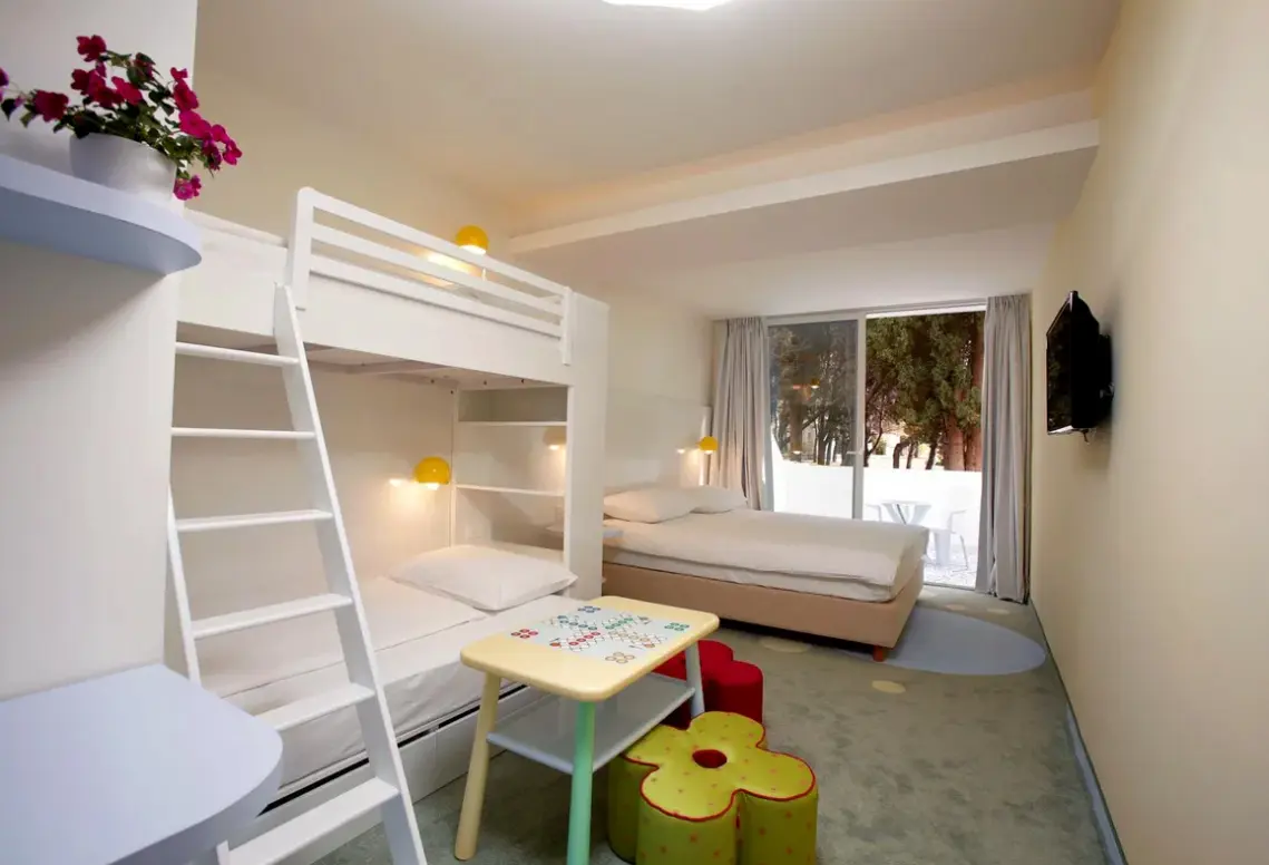 Atrakcje dla dzieci w hotelu Amadria Park Hotel Andrija