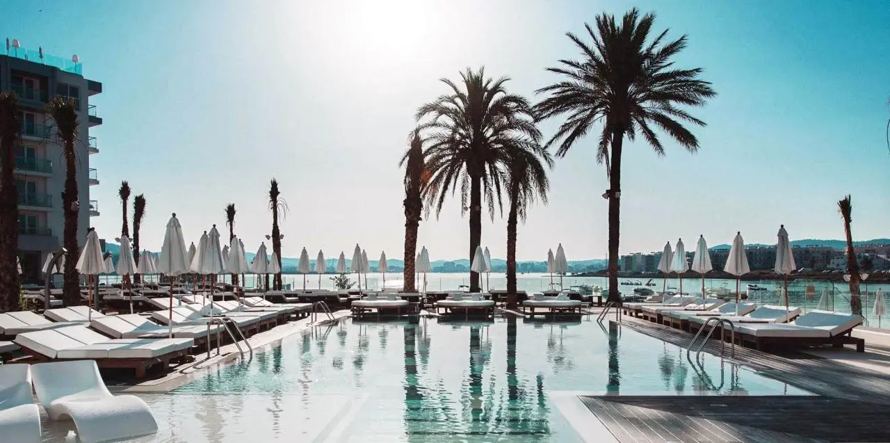 Amare Beach Ibiza — AMARE BEACH IBIZA