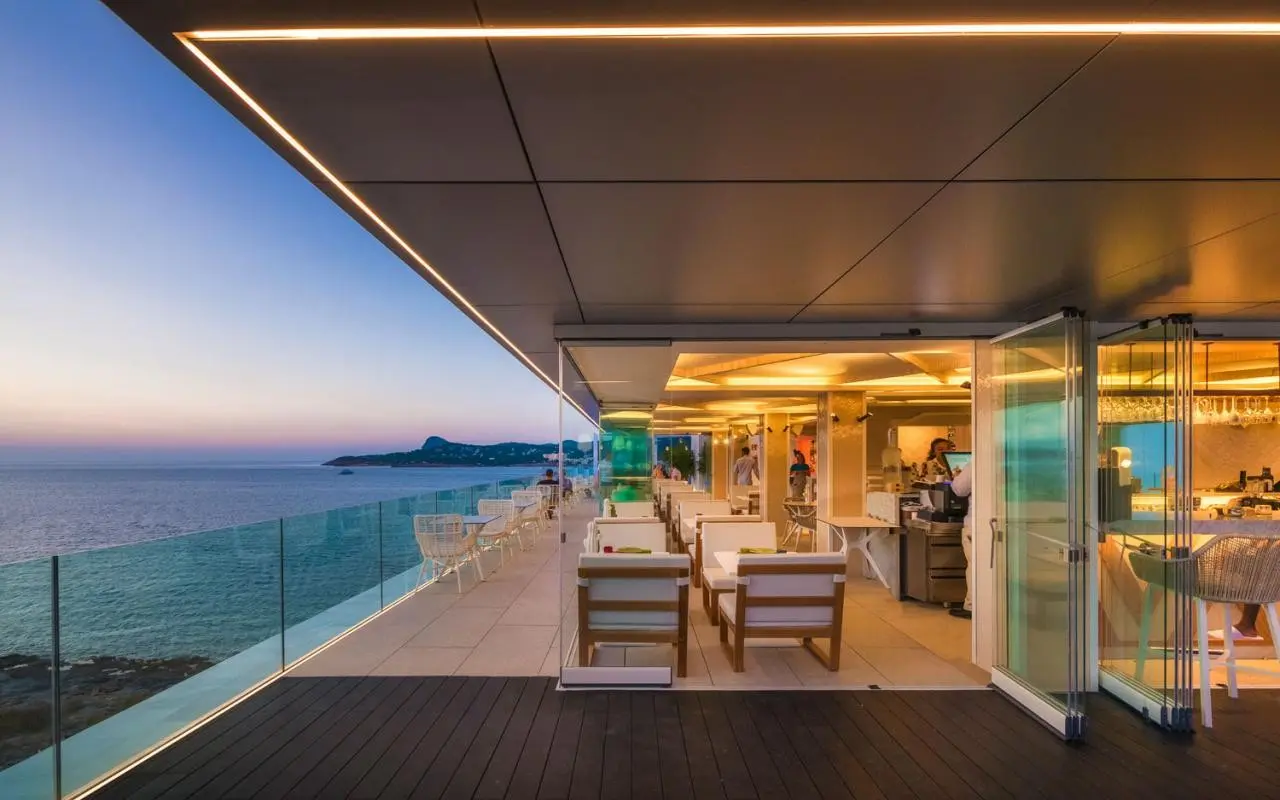 Amare Beach Ibiza — AMARE BEACH IBIZA