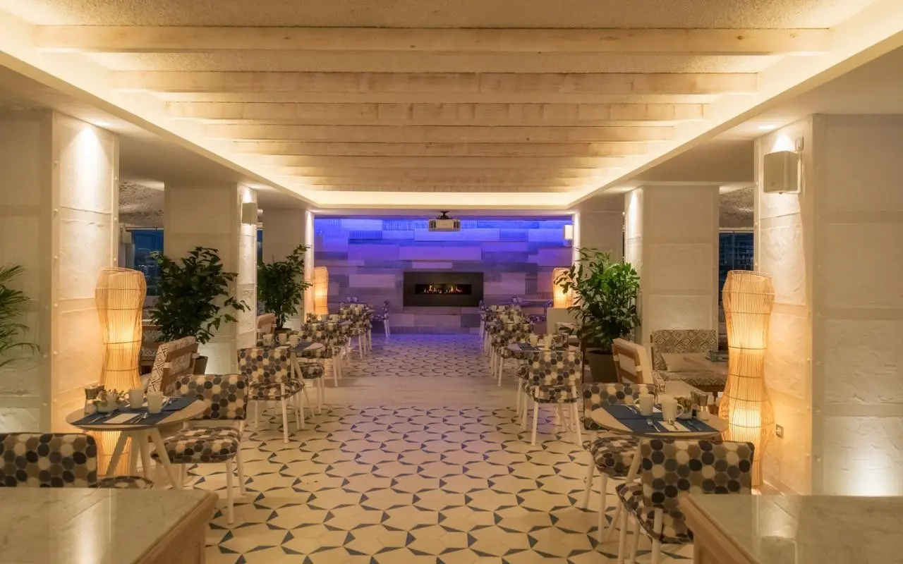 Amare Beach Ibiza — AMARE BEACH IBIZA