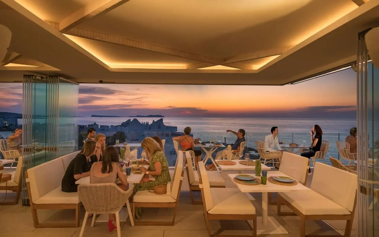 Amare Beach Ibiza — AMARE BEACH IBIZA