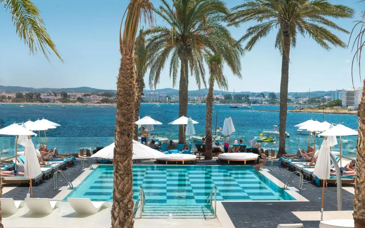 Amare Beach Ibiza — AMARE BEACH IBIZA