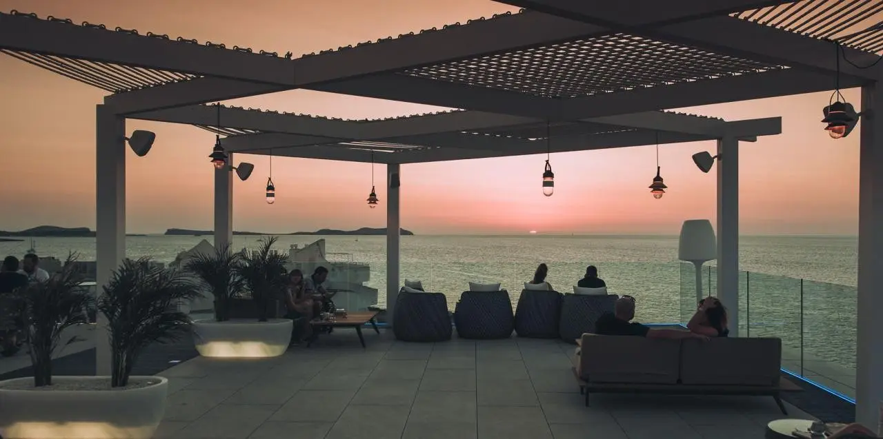 Amare Beach Ibiza — AMARE BEACH IBIZA