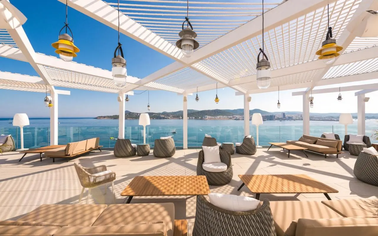 Amare Beach Ibiza — AMARE BEACH IBIZA