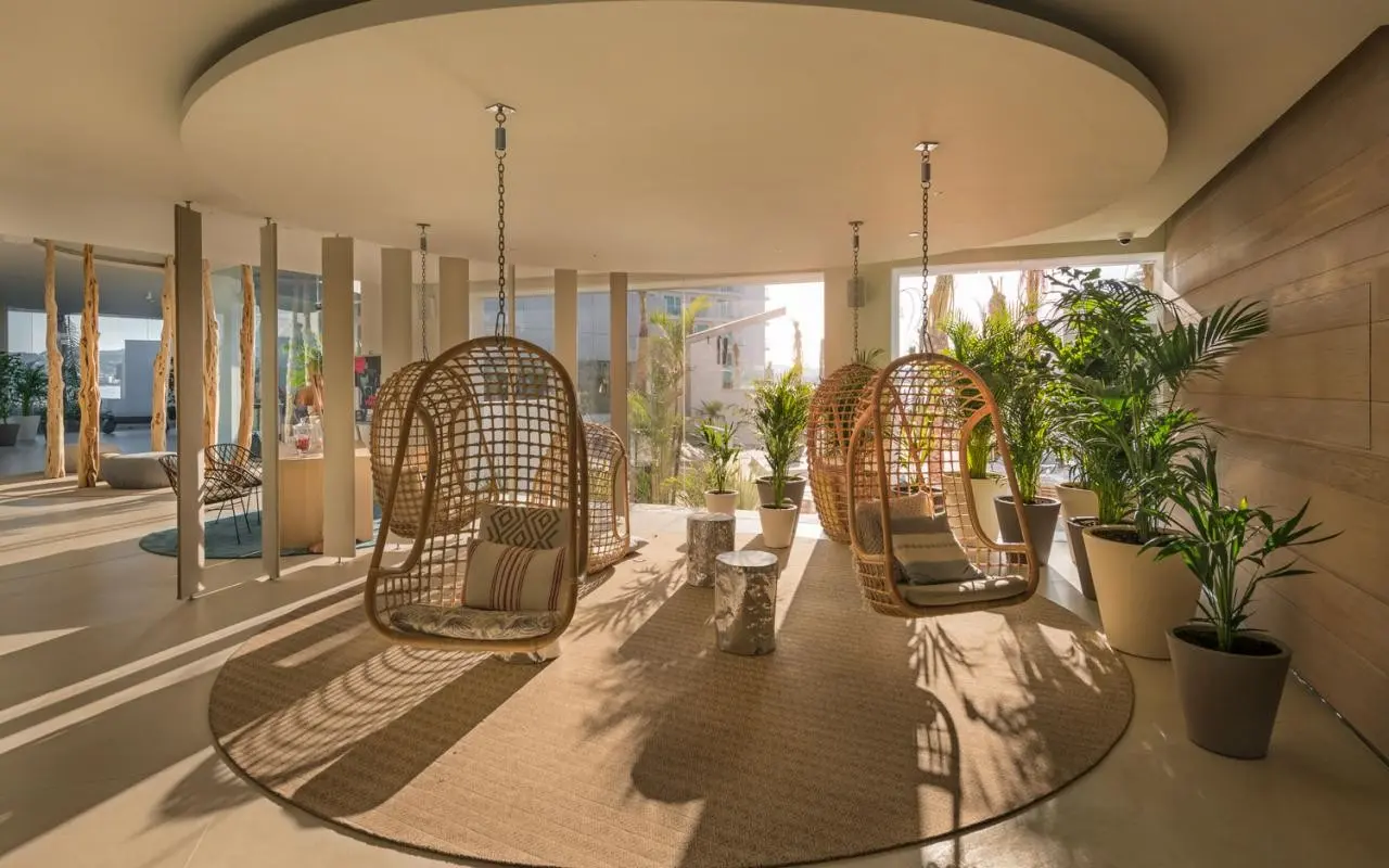 Amare Beach Ibiza — AMARE BEACH IBIZA