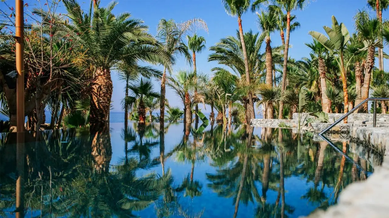 Amathus Beach Hotel Limassol — AMATHUS BEACH LIMASSOL