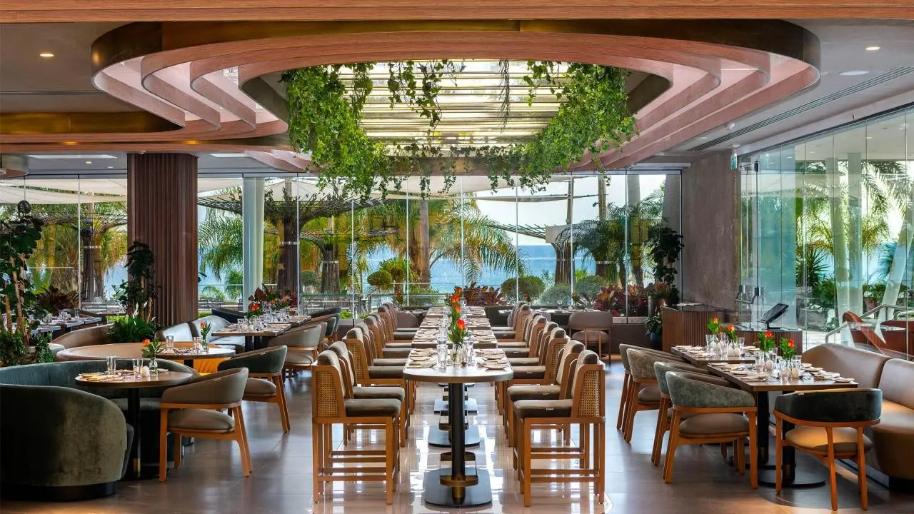 Amathus Beach Hotel Limassol — AMATHUS BEACH LIMASSOL