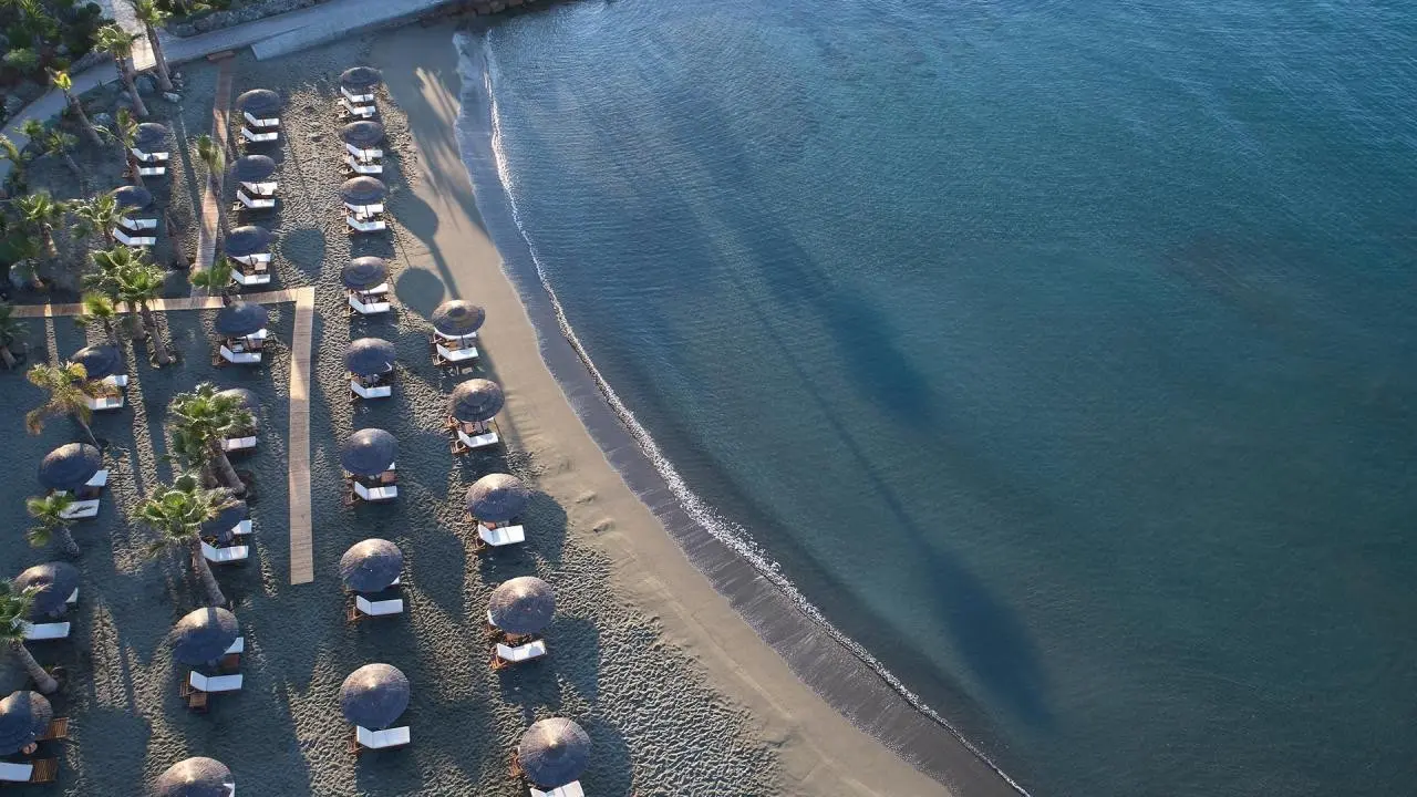 Amathus Beach Hotel Limassol — AMATHUS BEACH LIMASSOL